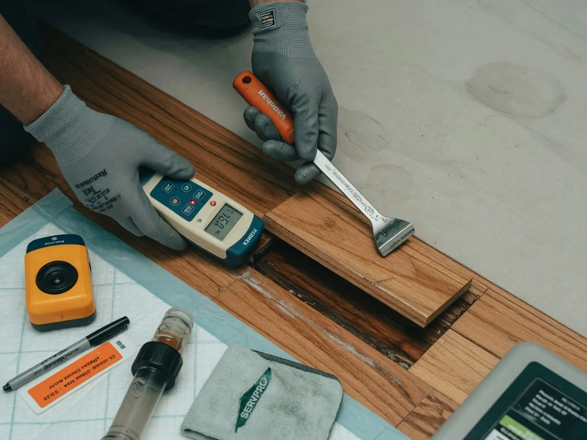 Why choose Water Damage Restoration in Wilsonville, OR
